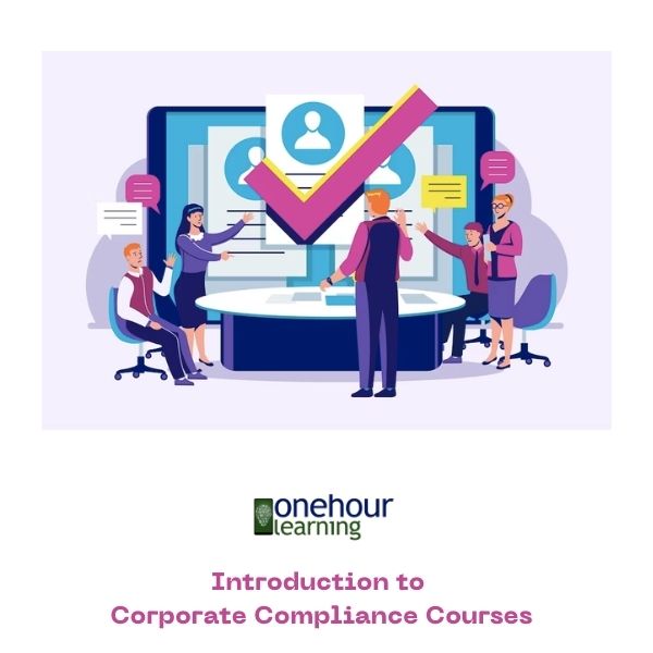 introduction to corporate compliance courses