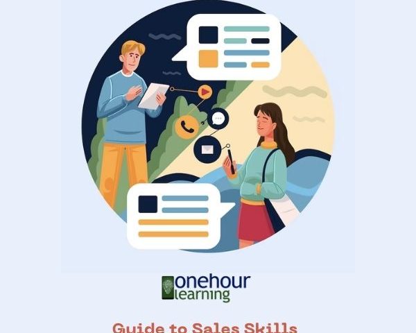 A Beginner's Guide to Sales Skills