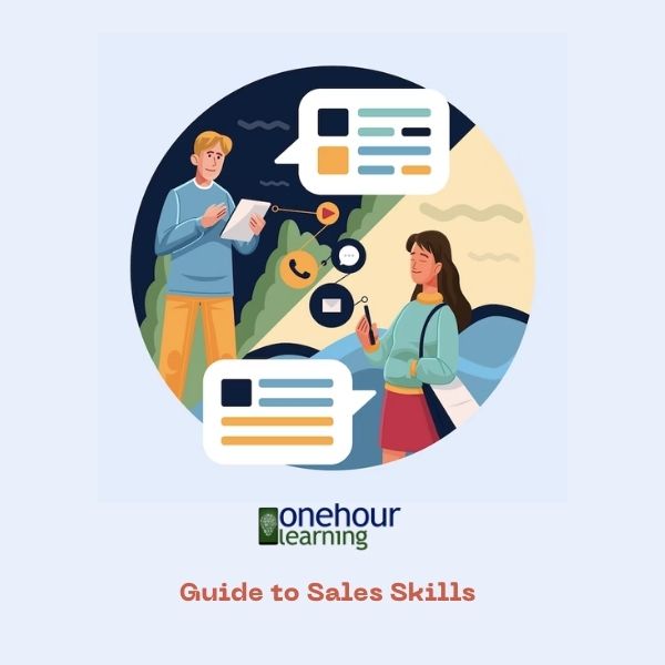 A Beginner's Guide to Sales Skills