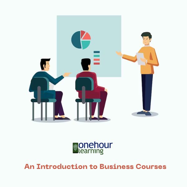 Unlocking Your Potential: An Introduction to Business Courses