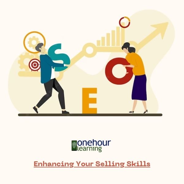 Climbing the Ladder of Success: Enhancing Your Selling Skills