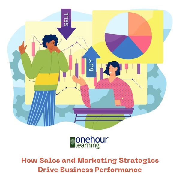 How Sales and Marketing Strategies Drive Business Performance