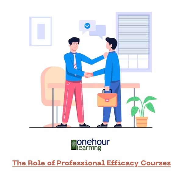 A Roadmap to Success: The Role of Professional Efficacy Courses