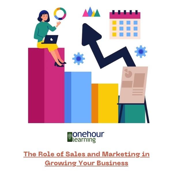 The Role of Sales and Marketing in Growing Your Business