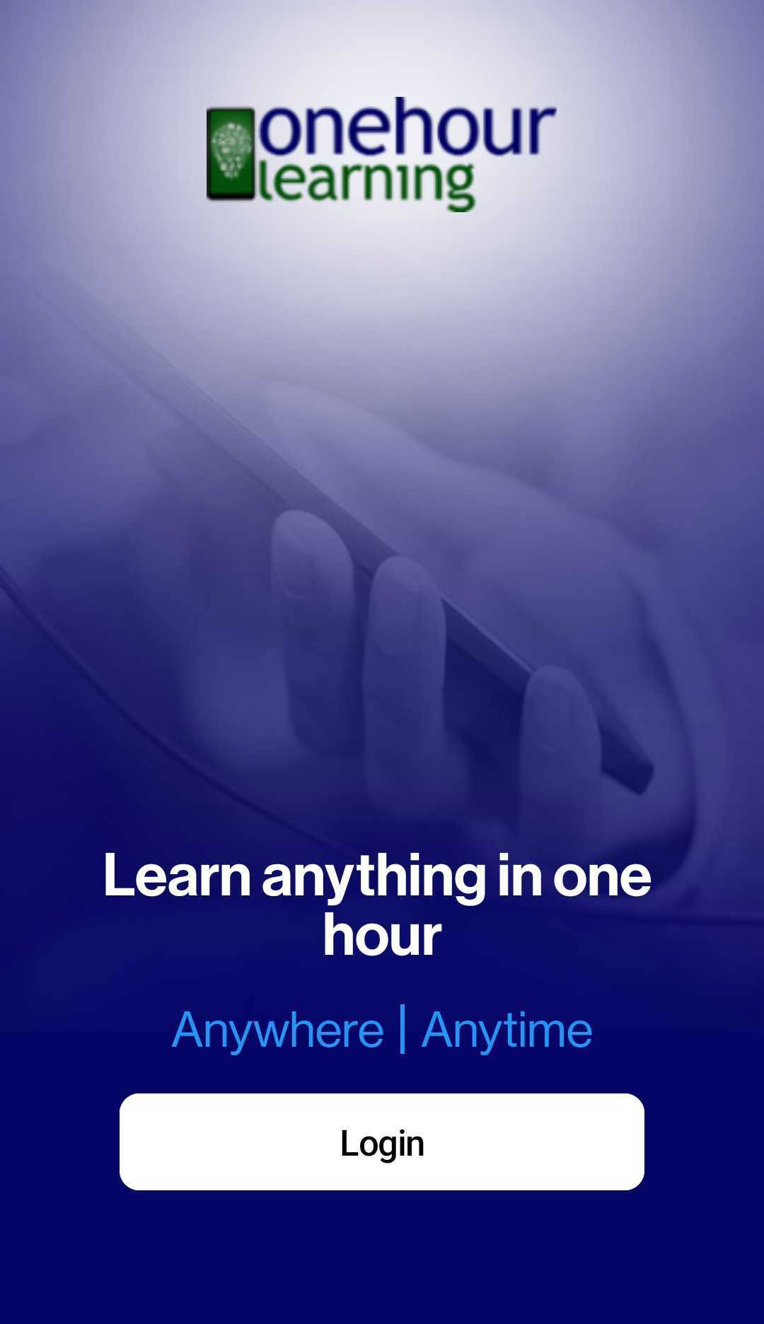 onehourlearning